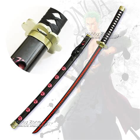 One Piece Zoro Shusui Cosplay Sword Premium Version | Hobby Zone