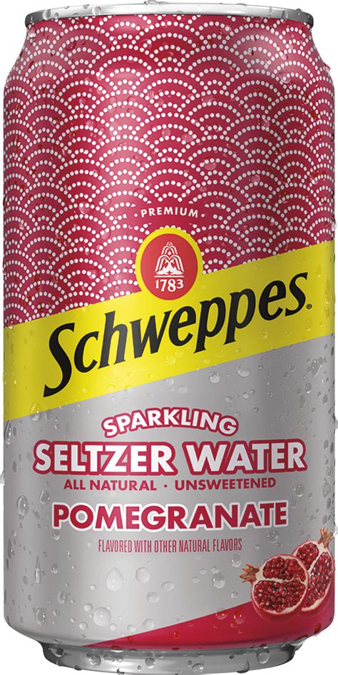 Ginger Ale, Tonics, Club Soda | Schweppes