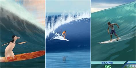 7 Best Surfing Games