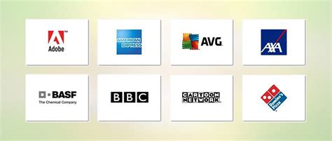 29 most common square brand logos and their psychology