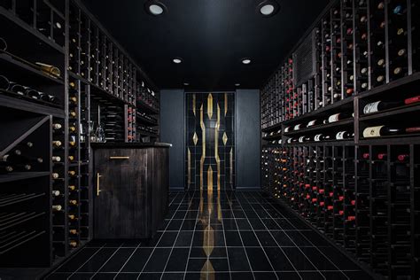 25 Modern Wine Cellar Design Ideas — Sommi Wine Cellars