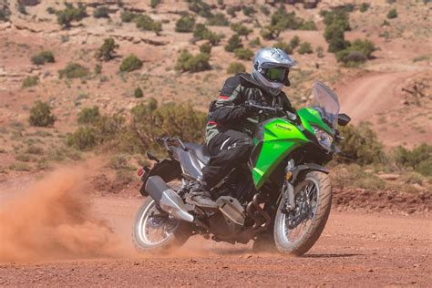 8 Things To Know About the Kawasaki Versys-X 300 - ADV Pulse