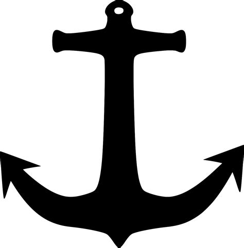 SVG > marine sea anchor - Free SVG Image & Icon. | SVG Silh