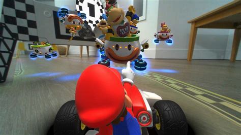 We now know a lot more about 'Mario Kart Live: Home Circuit' | Engadget