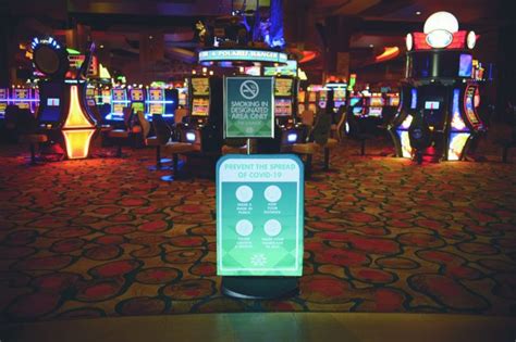 Casinos to reopen July 12 as COVID-19 restrictions ease - Navajo Times