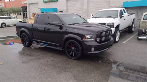 Dodge Ram 24 Inch Rims