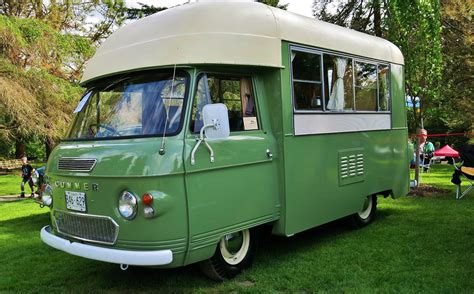 1968 Commer Highwayman Caravan | Vintage motorhome, Vintage travel ...