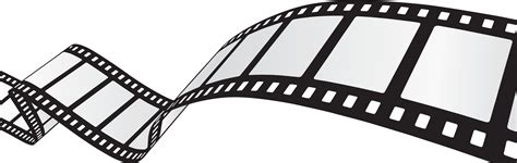 Movie Reel Long Film - ClipArt Best