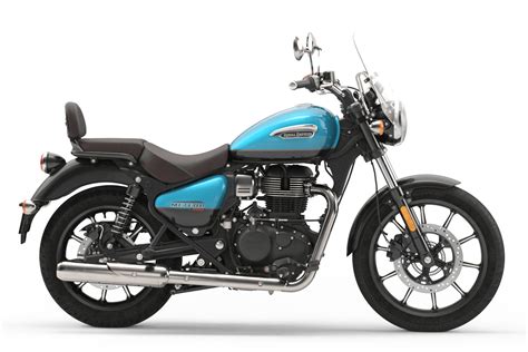 Royal Enfield Meteor 350, sucessora da Thunderbird, é lançada na Índia ...