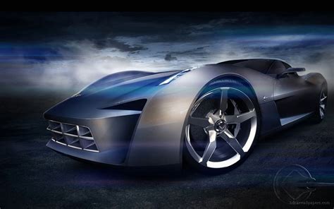 Chevrolet Corvette Stingray Concept 2 Wallpaper | HD Car Wallpapers | ID #435