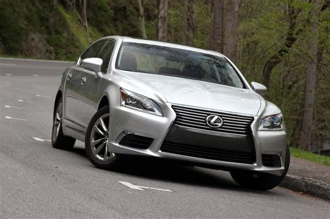 2015 Lexus LS 460L Review • AutoTalk