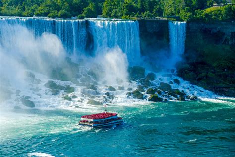 Niagara Falls Boat Tours: Open Dates & Must-Experience Rides