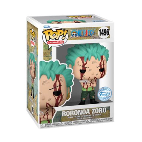 Zoro (Nothing Happened) | Special Edition | Funko Pop Canada – Pop Collectibles