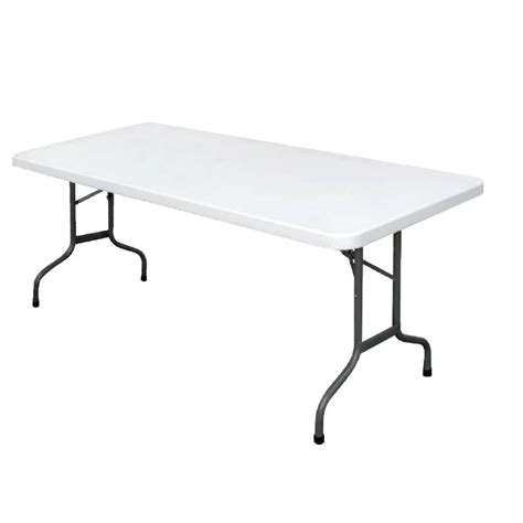 Tables rectangle - chez LORENOR- Légère et pratique