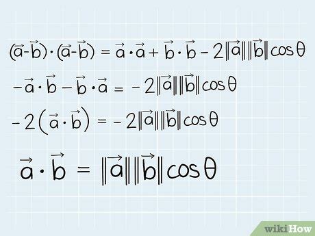 How to Find the Angle Between Two Vectors: Formula & Examples