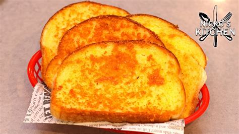 Sizzler Cheese Toast Recipe Revealed - Find Vegetarian Recipes