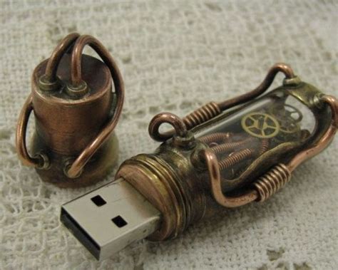 Cool and Unusual USB Flash Drives (103 pics) - Izismile.com