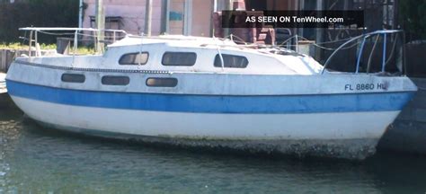 1976 Bayliner Buccaneer Sloop