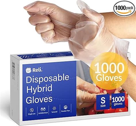 Disposable Laboratory Exam Gloves – 32 Sing