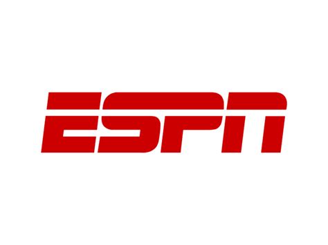 ESPN Logo PNG Transparent & SVG Vector - Freebie Supply