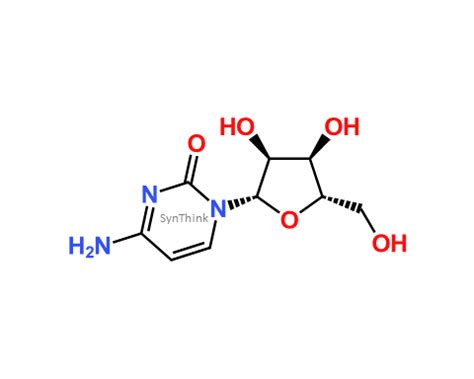 L-Cytidine | CAS: 26524-60-7 | SynThink