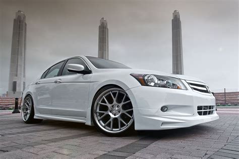 Honda Accord Custom Rims by Vossen – New Line - Automotive News Portal