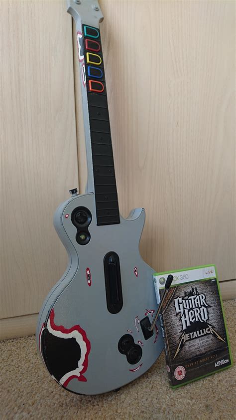 Guitar hero world tour pc controller - sbluda