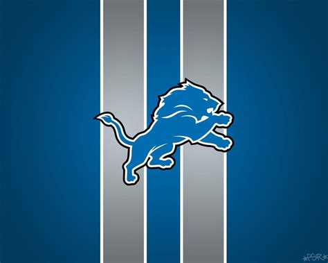 Detroit Lions Wallpapers - Wallpaper Cave