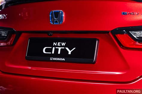 2023 Honda The New City FL eHEV RS_Ext-23 - Paul Tan's Automotive News