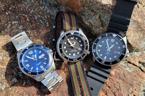 The Best Dive Watches of 2021 | GearJunkie