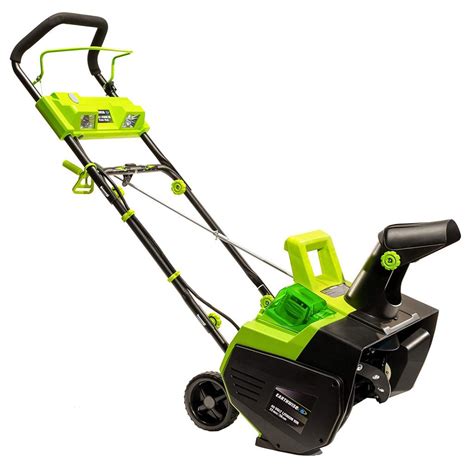 Best Cordless Snow Blower [2023] Top Battery-Powered Snow Blowers