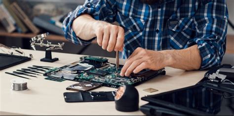 Laptop Repair | Best Laptop Water Damage Repair 2021 | Utility Training Solutions