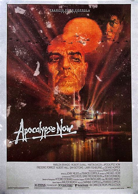 'Apocalypse Now poster' Poster Print by Retroposter | Displate Film ...