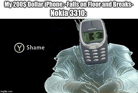 Nokia 3310 Memes