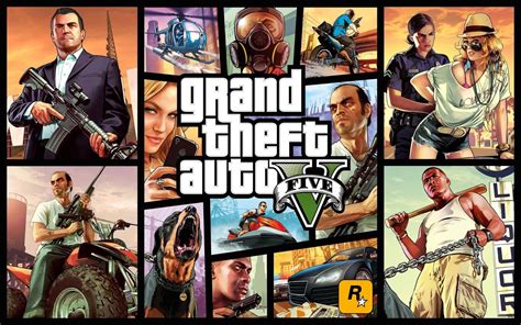 GTA 5 Online Playing Game | All Version Games