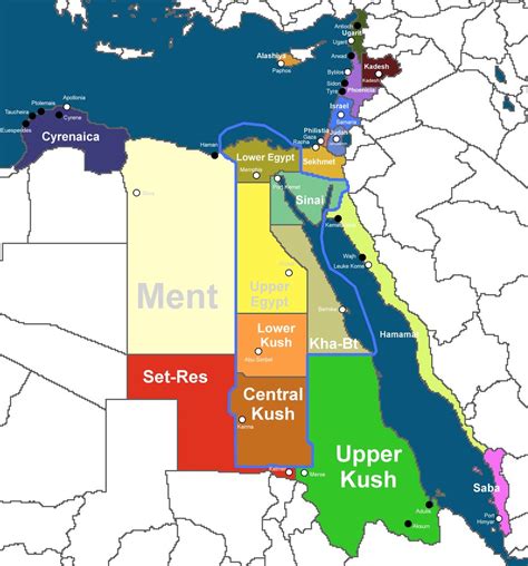 NationStates | The Pharaonic Empire of Kemet Aegyptus | Factbook