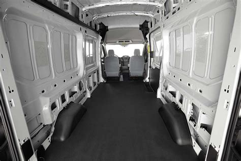 2018 Ford Transit Cargo Van Interior Dimensions - Home Alqu