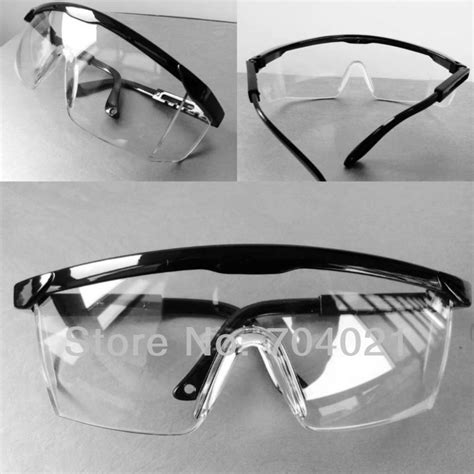 2019 Clear Goggles Lab Safety Goggles Eye Shield Laboratory Equipment ...