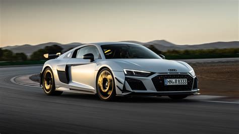 Audi R8 2023 Wallpapers - Wallpaper Cave