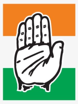 Vector Logo Congress - Indian National Congress Symbol Transparent PNG - 400x400 - Free Download ...