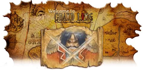 One Piece Grand Line Map - Maps For You