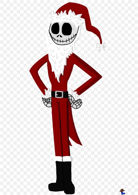 Jack Skellington Santa Claus The Nightmare Before Christmas: The ...