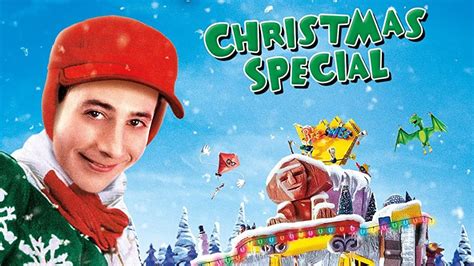 SOLD OUT! Fam Jam: Pee-Wee’s Playhouse Christmas Special - Portland Art Museum