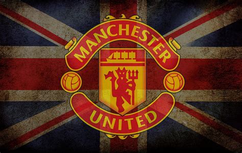 Manchester United Logo Wallpapers - Top Free Manchester United Logo ...