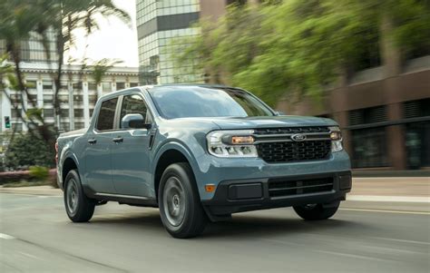 Ford's new Maverick hybrid pickup will get 40 mpg in the city and starts at $19,995 - Outsource ...