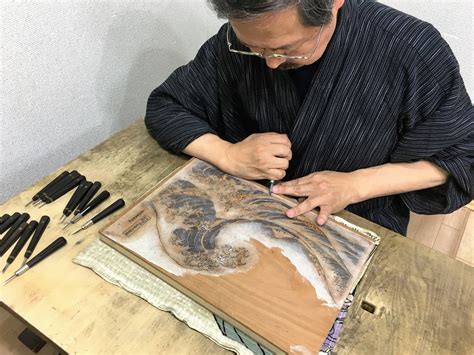 Carve Your Own Ukiyo-e Art: Where to Learn Traditional Japanese Woodblock Printing | Tokyo Weekender