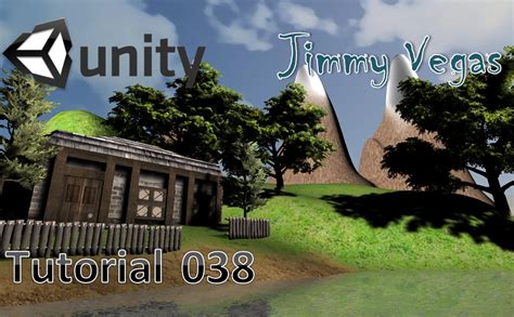 Unity 5 & Unity 2017 Tutorial For Beginners - How To Make A Game - Part 038 - Jimmy Vegas Unity ...