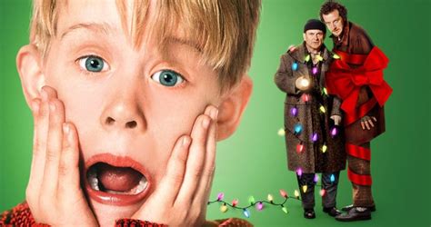 Home Alone Is America's Most Popular Christmas Movie According to New Poll