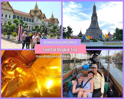 Bangkok Guide Smile by Mandy |‎ Bangkok Tour Guide |‎ Bangkok Private Tours