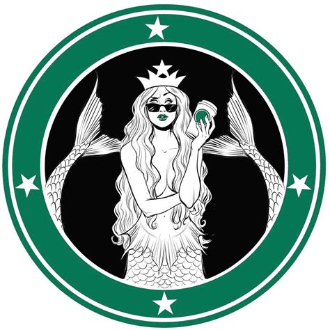 Why Is the Starbucks Logo a Mermaid